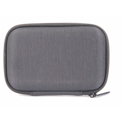 Bolsa para disco duro QILIVE, color gris oscuro