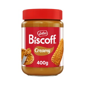 Imagen de LOTUS Biscoff Crema para untar de galleta caramelizada 400 g.