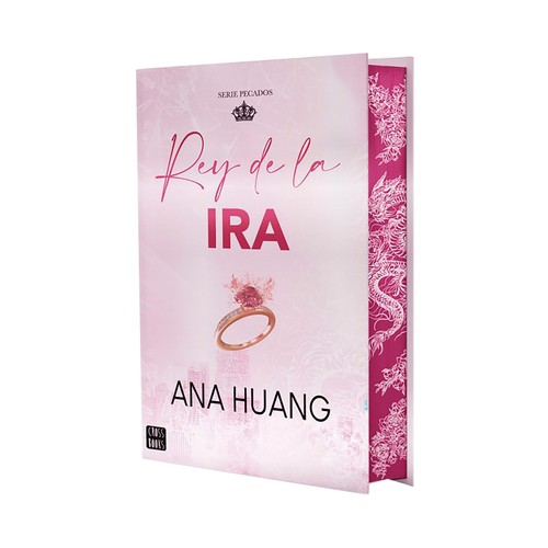 Pecados 1. Rey de la Ira. Edicion Especial. Ana Huang, CROSSBOOKS