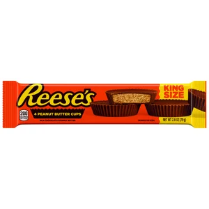 REESE"S Chocolatina con crema de cacahuete 79 g.