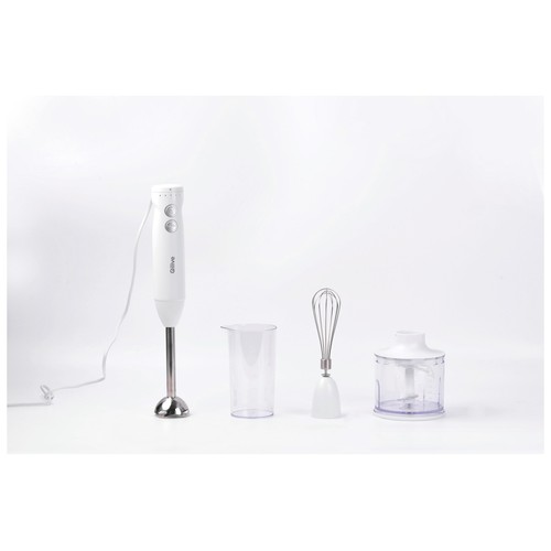 Batidora de mano con brazo QILIVE Q5716 con accesorios, 1000W,