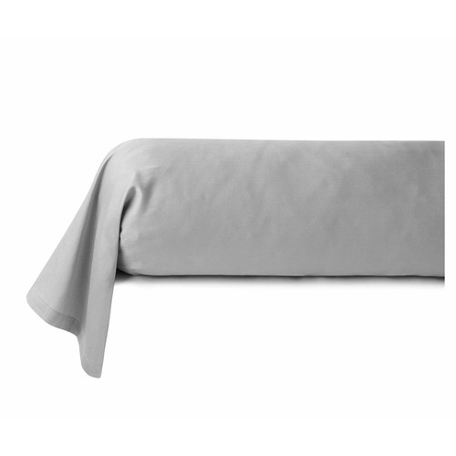 Funda de almohada de microfibra de 110x45cm. 100% poliéster, ESSENTIAL.