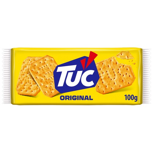 TUC Original Galletas saladas (crackers) 100 g.