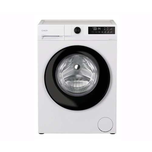 Lavadora CANDY GD 410B8-S PROWASH 300 10KG, color blanco, clasificación energética: A, 1400RPM, H: 85cm, A: 59,5cm, F: 60,1cm.