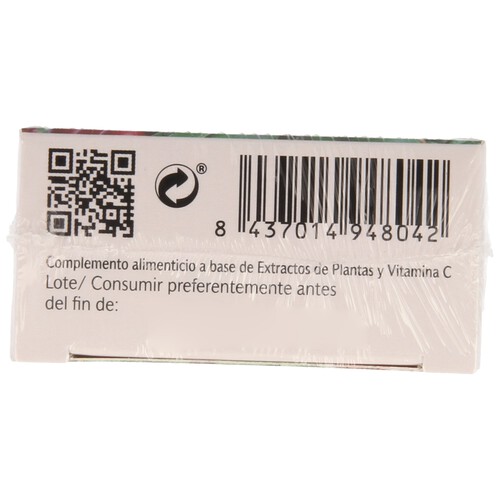 VIVE+ SALUD Y VIDA Complemento alimenticio VIVE PLUS ARÁNDANO ROJO AMERICANO 30 cápsulas