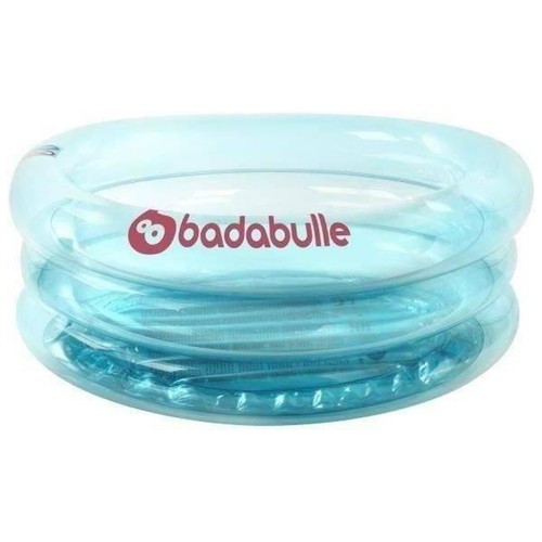 Bañera hinchable para bebé, BADABULLE Gonfiable Lagon