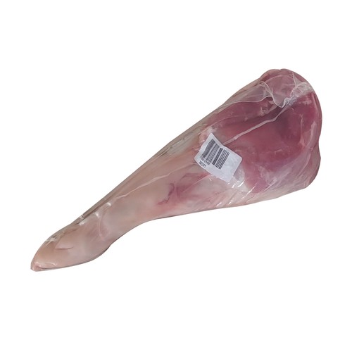 AUCHAN PRODUCTO ALCAMPO Pierna de cochinillo congelado.