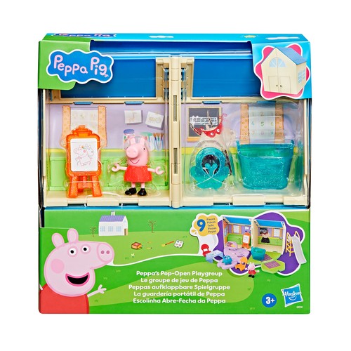 Peppa Pig Nueva Guardería +3 Años HASBRO