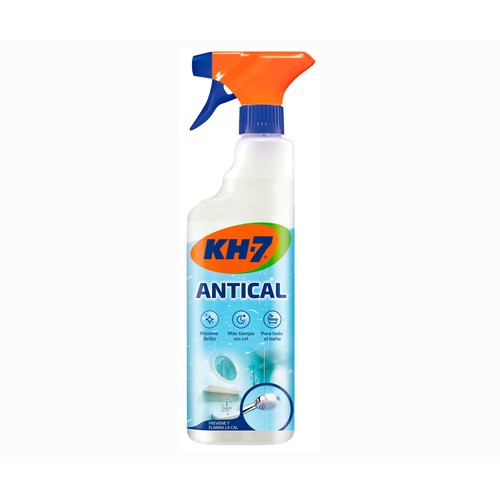 KH-7 Limpiador antical higiene total 500 ml.