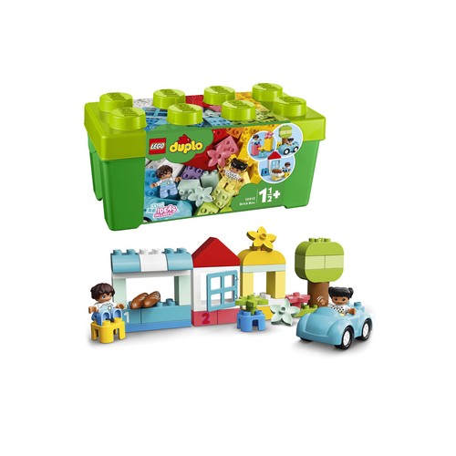 Caja de Ladrillos con 65 piezas LEGO DUPLO 10913.
