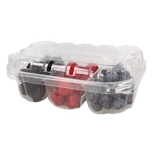Frutos rojos, combinado 750 g