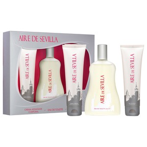 Aire de Sevilla Estuche Regalo para Mujer.