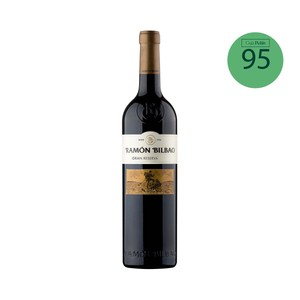 RAMÓN BILBAO Vino tinto gran reserva con D.O. Ca. Rioja botella 75 cl.