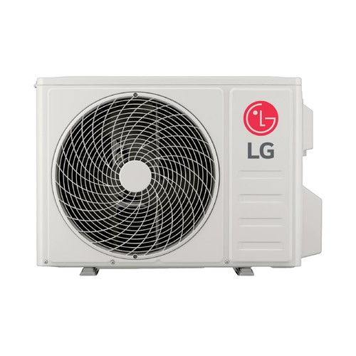 Aire acondicionado Split LG, 2750F frig/ h,3010 cal/h. A++/A+++