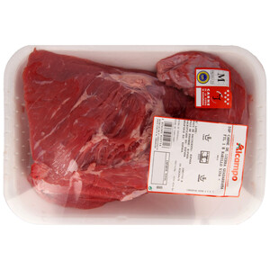 Imagen de Filetes de rabillo de 1ª B de vacuno IGP carne de la Sierra de Guadarrama, especial cocer, asar o guisar
