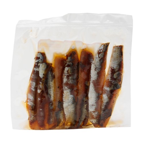 SALAZONERA ARAGONESA Sardina casera SALAZONERA ARAGONESA 8 uds. x 175 gr.