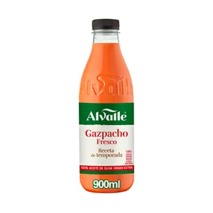 ALVALLE Gazpacho selección de temporada ALVALLE 900 ml.