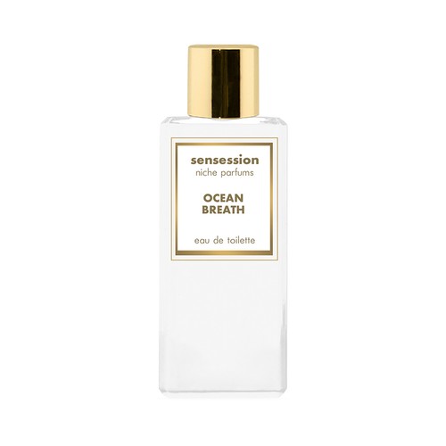 SENSESSION Ocean breath Eau de toilette (Agua de colonia) para mujer 100 ml.