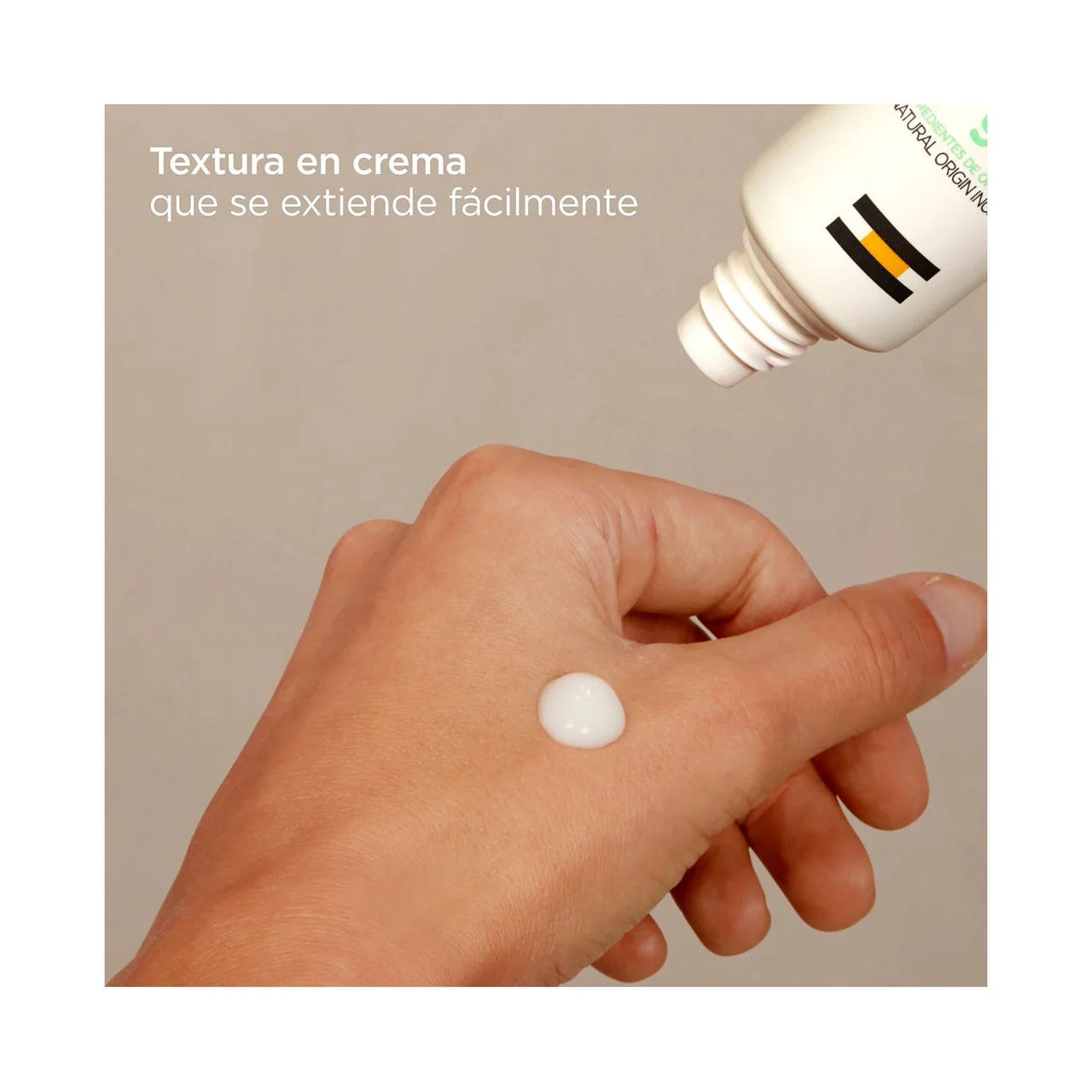 Baby naturals Crema facial hidratante de uso diario para bebés 50 ml.
