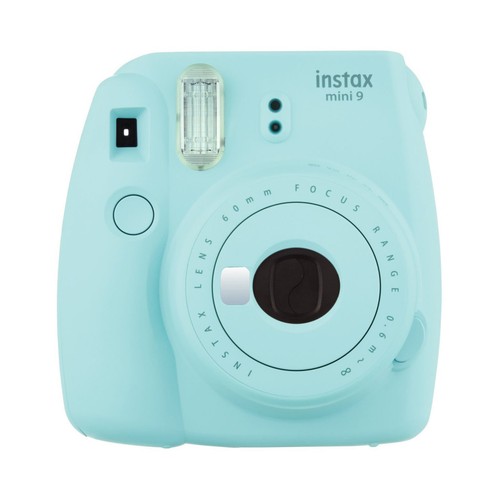 Cámara instantánea FUJIFILM INSTAX MINI 9, azul