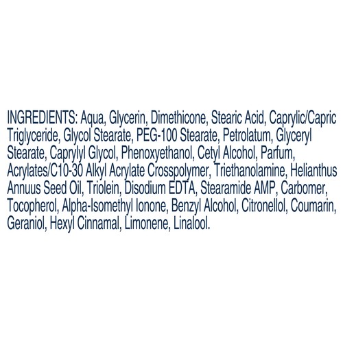 DOVE Body loveCrema coporal nutrición intensa, para pieles muy secas 400 ml.