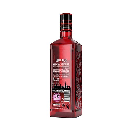 BEEFEATER 24 Ginebra inglesa tipo London dry gin 70 cl..