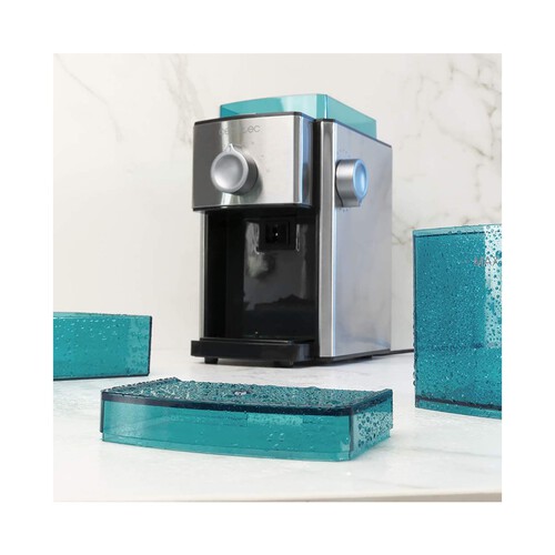 Molinillo eléctrico de café CECOTEC SteelMill 2000 Adjust, 150W, acero Inoxidable, capacidad 250g.