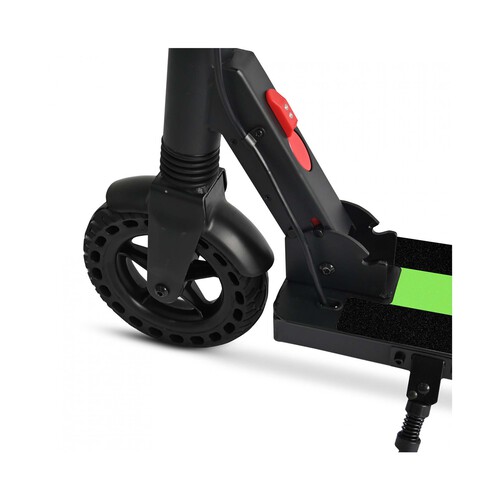 Patinete eléctrico OLSSON AND BROTHERS Unique, 300W, vel max 24km/h, ruedas 8, autonomía hasta 15Km, carga max 100Kg.