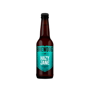 BREWDOG HAZY JANE Cerveza IPA botella 33 cl.