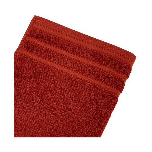 Toalla de lavabo Rooibos, densidad de 500g/m², ACTUEL.