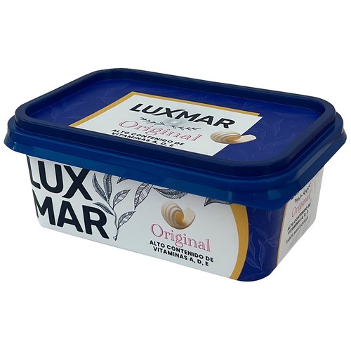 LUXMAR Untable con alto contenido en vitaminas A, D, E y 55% materia grasa 225 g.
