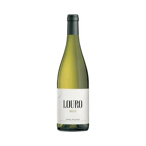 LOURO Vino blanco Godello con D.O. Valdeorras botella 75 cl.