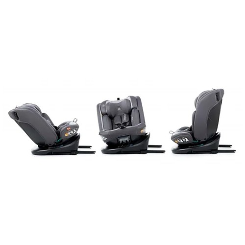 Silla auto BABYAUTO Cario iFix, (40-150cm) Color gris