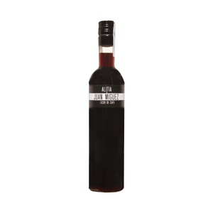 ALITIA DE JUAN MIGUEZ Licor de café ALITIA DE JUAN MIGUEZ botella de 70 cl.