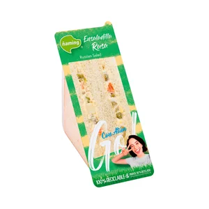 ÑAMING Sandwich de ensaladilla ÑAMING 140 g.