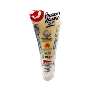 Auchan Queso Pecorino Romano D.o.p Passioni 200 G. Producto Alcampo