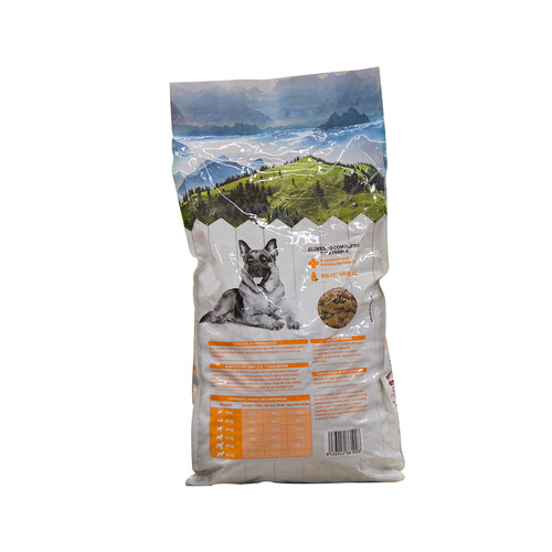PRODUCTO ALCAMPO Comida para perros a base de arroz y cordero Alta Energía PRODUCTO ALCAMPO 4 kg