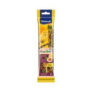 Imagen de VITAKRAFT Barritas para canarios con sabor a frutas VITAKRAFT 60 g.