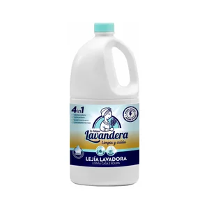 LA ANTIGUA LAVANDERA Lejía lavadora densa 2 l.