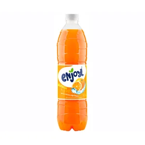ENJOY Refresco de naranja botella 1,5 l.