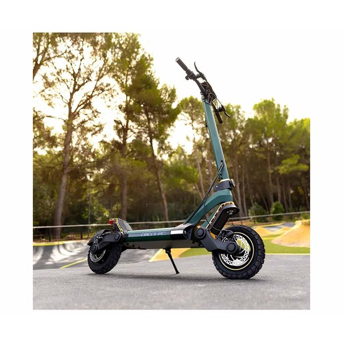Patinete eléctrico CECOTEC Bongo Serie Z Mountain, 500W, vel max 25km/h, ruedas 10,5", autonomía 50Km.