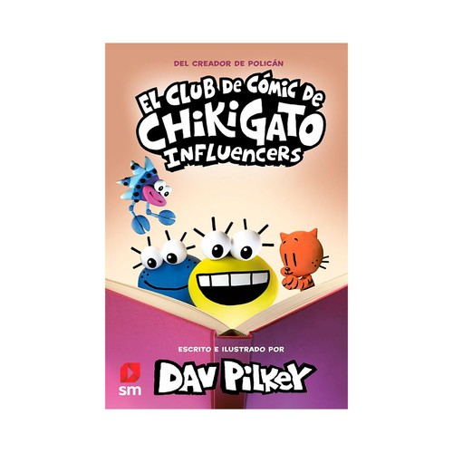 Chi. Chikigato 5. Influencers. SM