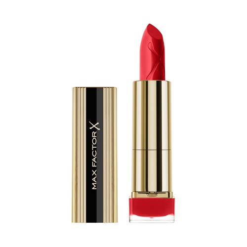 MAX FACTOR Colour elixir Tono 075 Barra de labios con acabado aspecto sedoso.