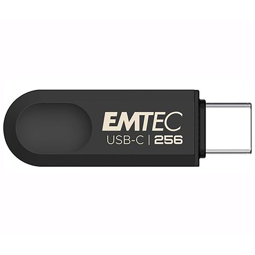 Memoria 256GB EMTEC Unidad flash, usb 3.2