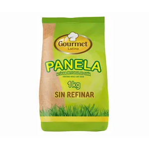 LATINO Panela en polvo Gourmet 1 kg.