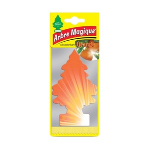 Imagen de Ambientador de coche pino con fragancia de naranja, ROLMOVIL.