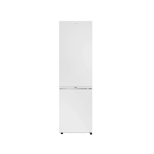 Frigorífico combi 205cm CANDY CNCQ2T620CW BLANCO, no frost, clasificación energética: C, H: 205cm A: 59,5cm, F: 66,7cm, capacidad total: 409L.