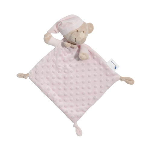 DUDU oso, color rosa, PISPAS.