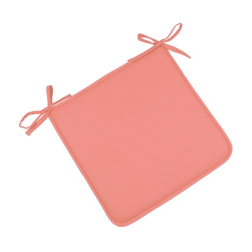 Cojín silla Ciao Bella 39x39x3cm 100% algodón poliuretano. ACTUEL