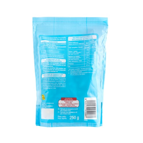 PRODUCTO ALCAMPO Pistachos tostados sin sal añadida 250 g.